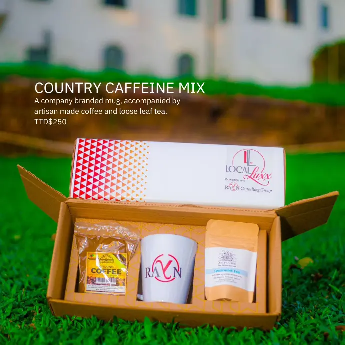 Country Caffeine Fix