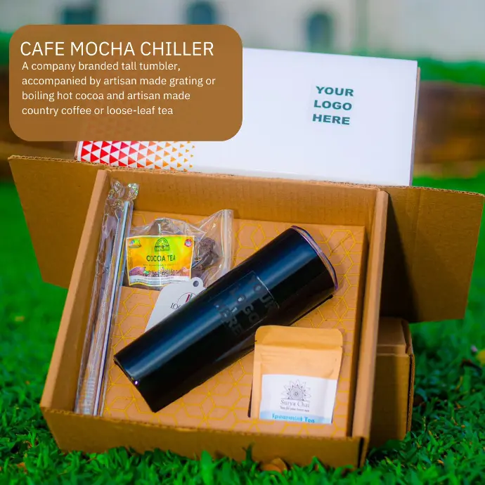 Cafe Mocha Chiller