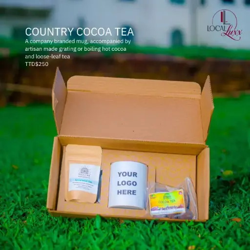 Country Cocoa Tea