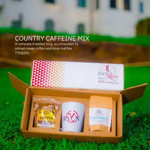 Country Caffeine Fix