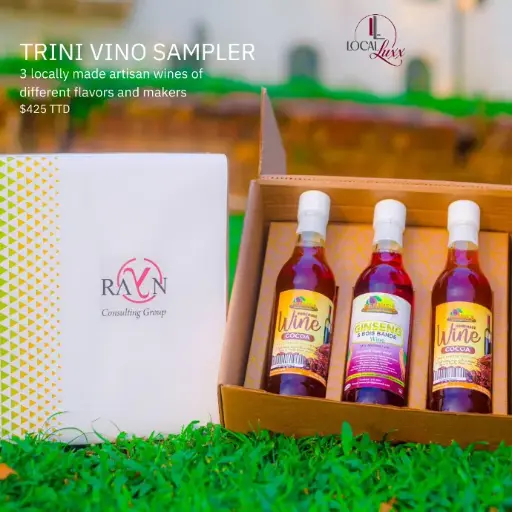 Trini Vino Sampler